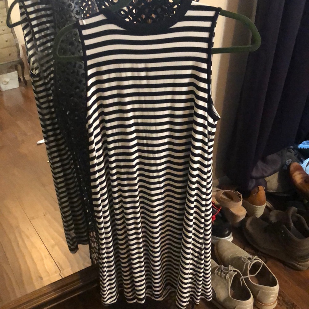 Striped Dress